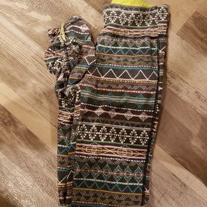 Tribal Leggings